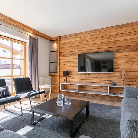 Kaiser 1 2 Apartment Westendorf