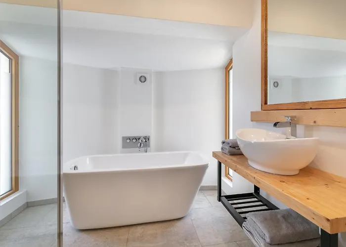 公寓 Kaiser 1 2 韦斯滕多夫