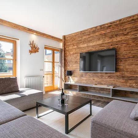 Apartman Kaiser 1 2 *