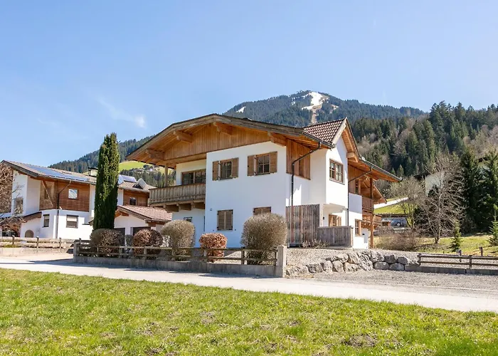 Kaiser 1 2 Apartamento Westendorf